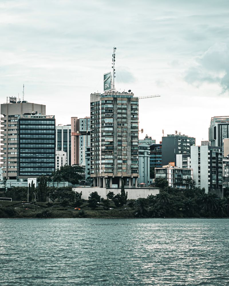 Abidjan — Africa