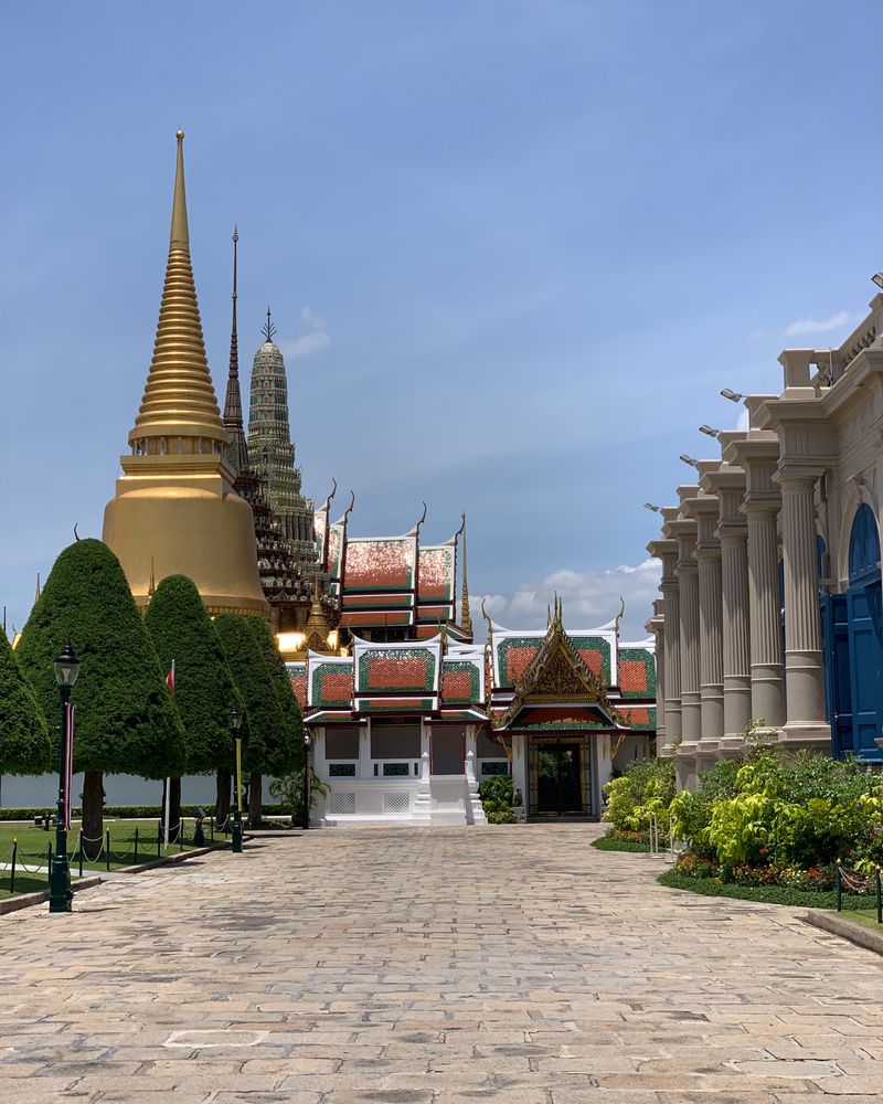 Bangkok — Asie