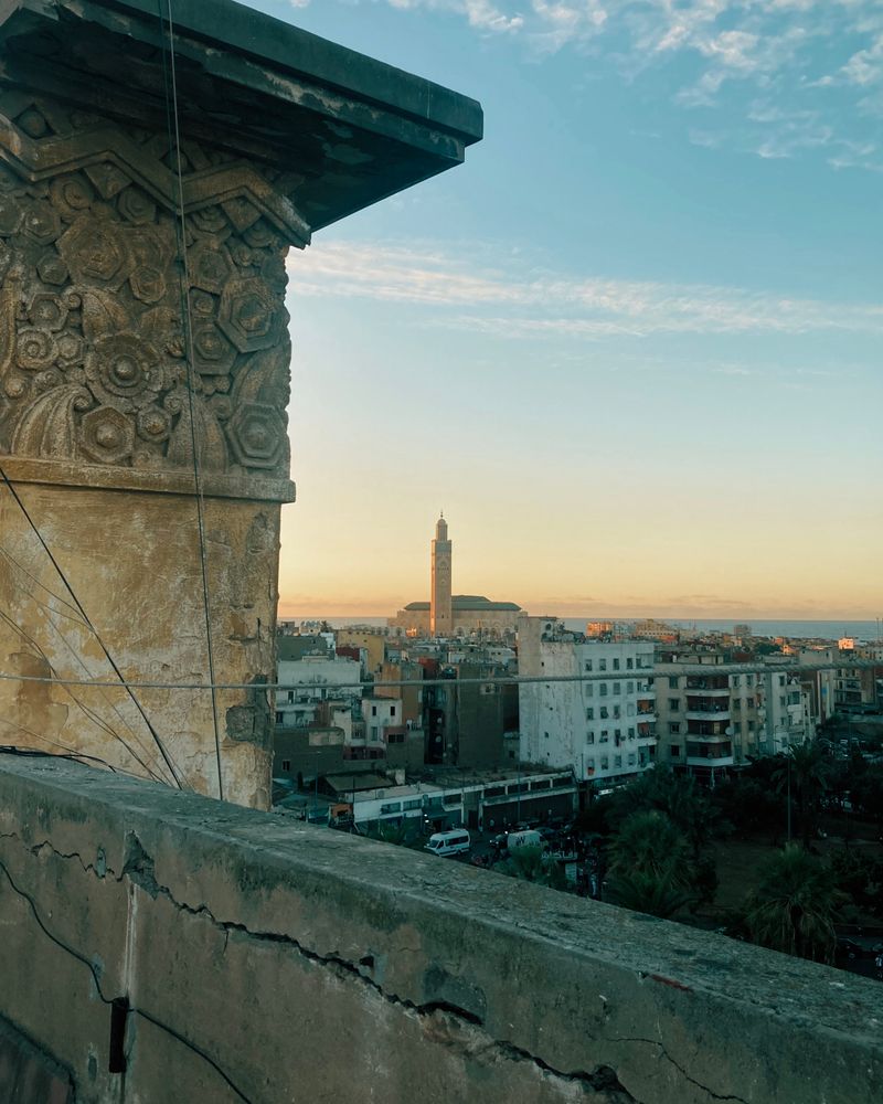 Casablanca — Afrique