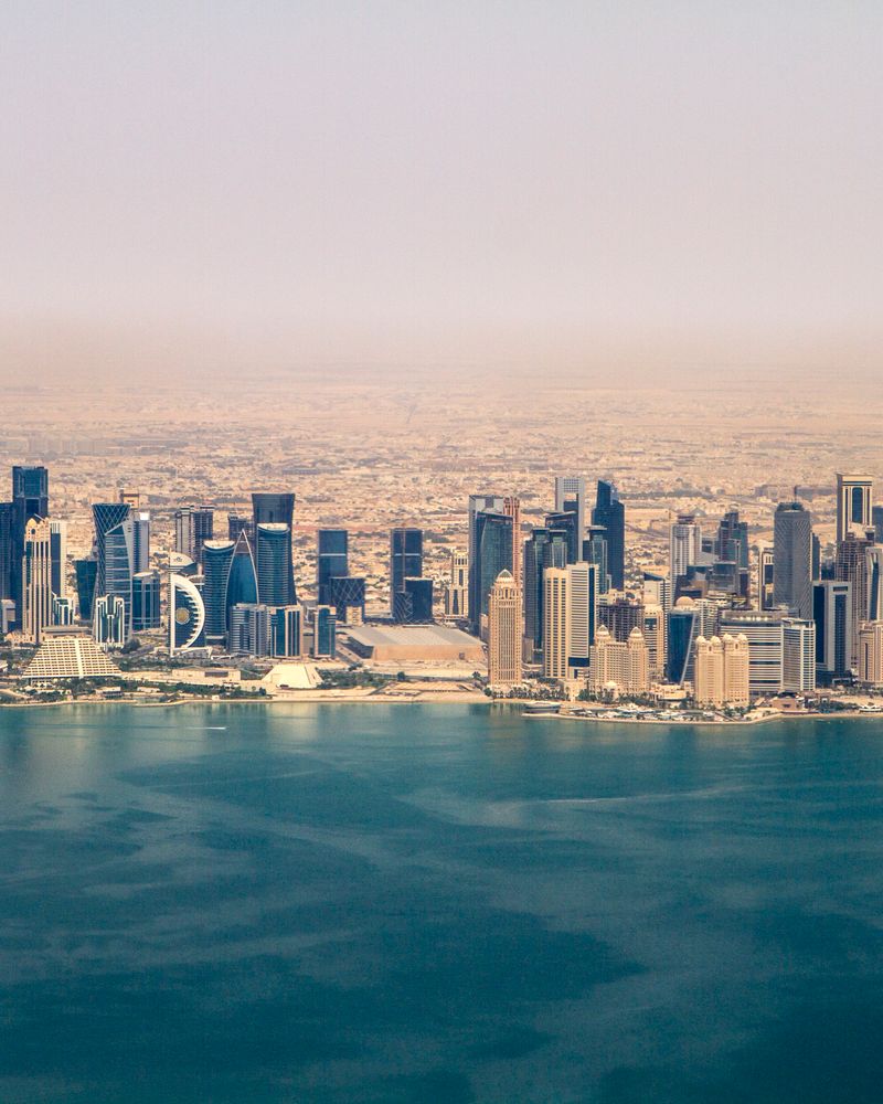 Doha — Moyen-Orient
