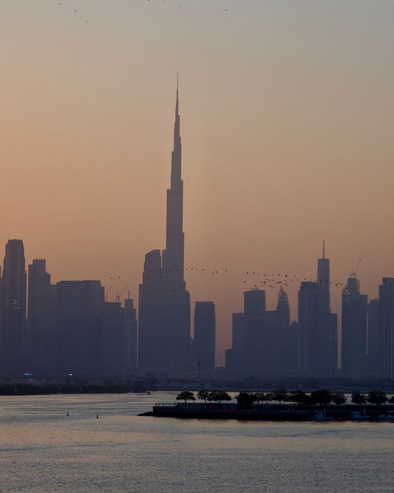 Dubaï — Moyen-Orient