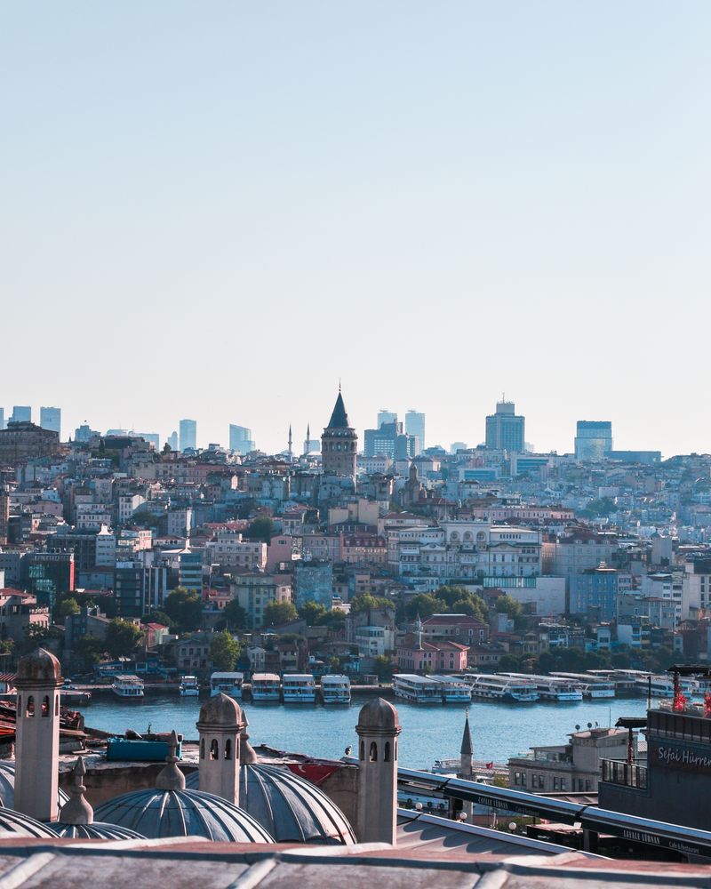 Istanbul — Europe