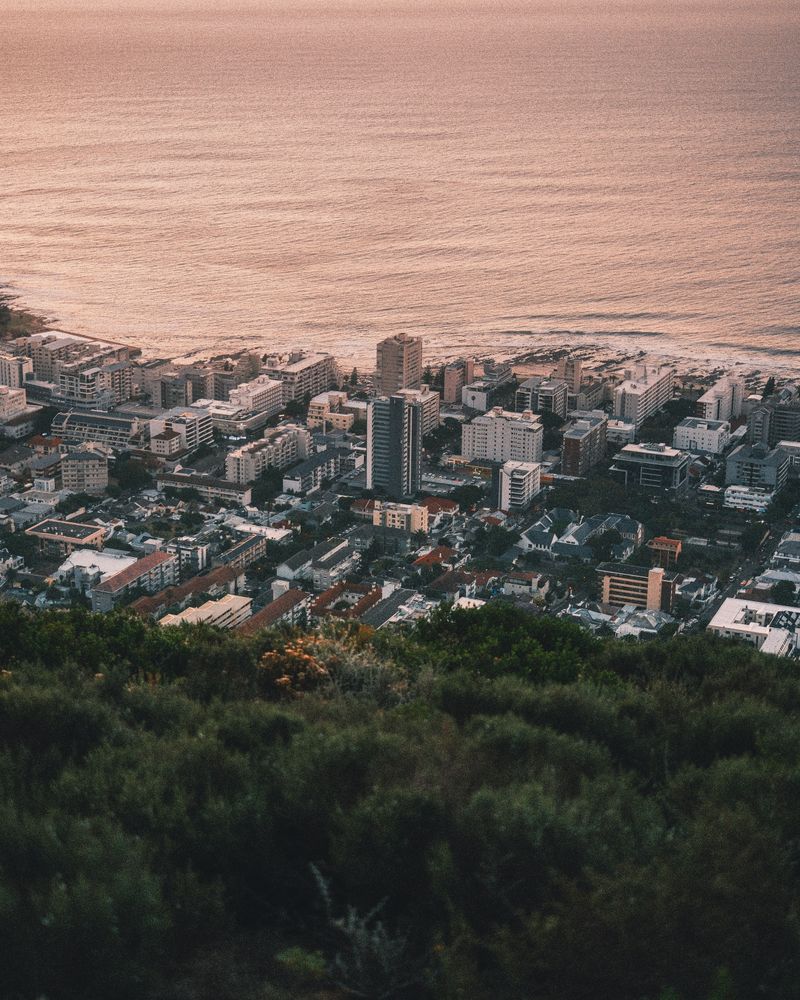 Cape Town — Africa