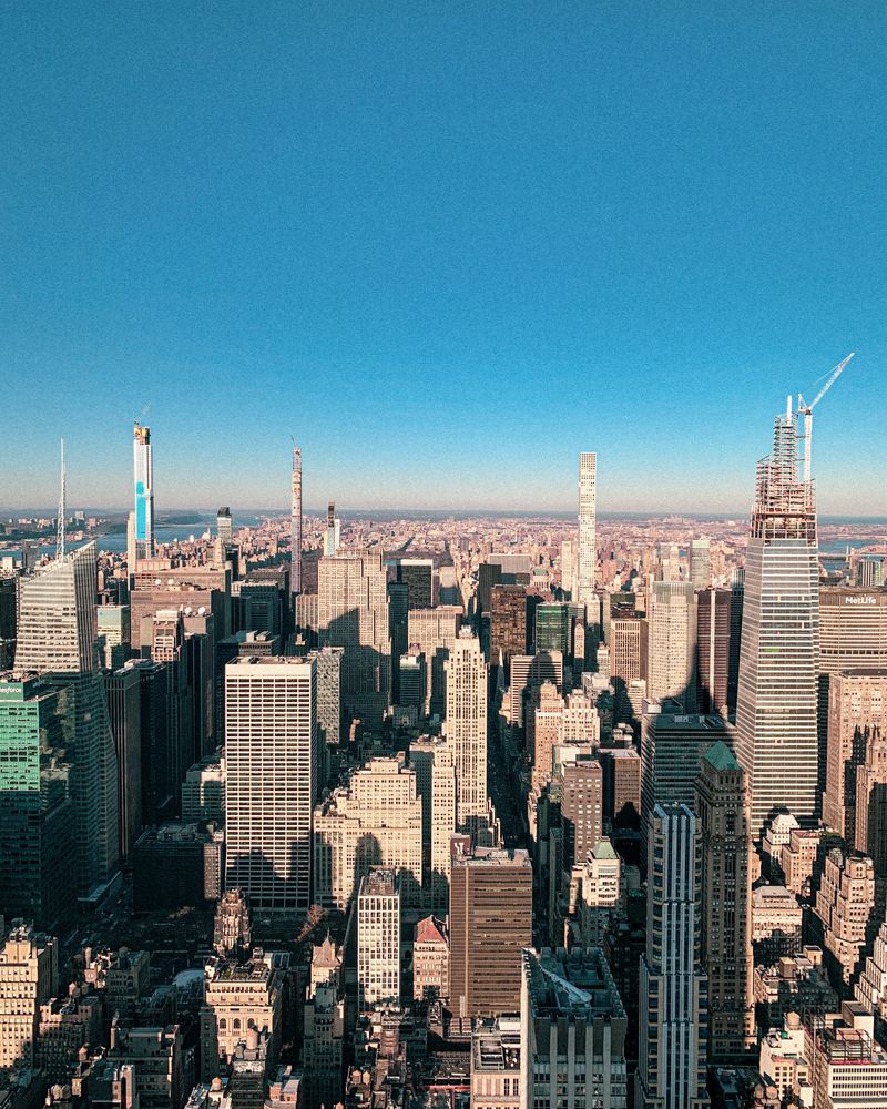 New York — Amérique