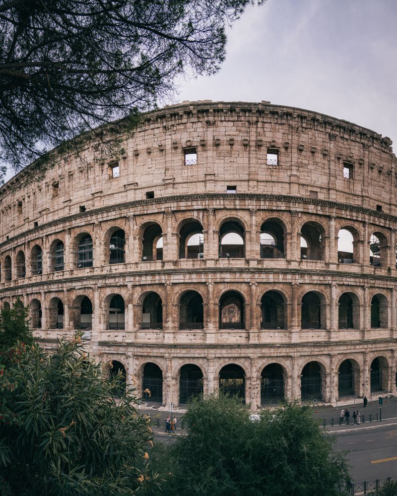 Rome — Europe